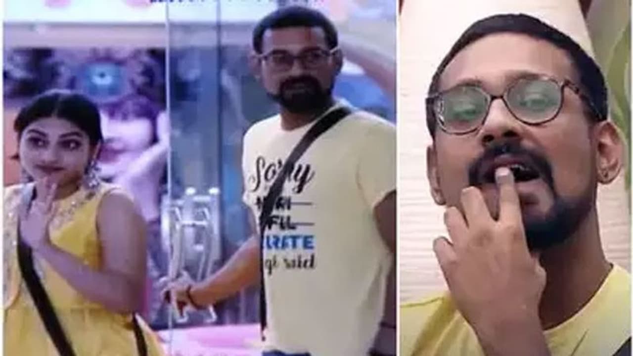 వరుణ్ సందేశ్ కి బిగ్ బాస్ షాక్..! వరుణ్ సందేశ్ కి బిగ్ బాస్ షాక్..!