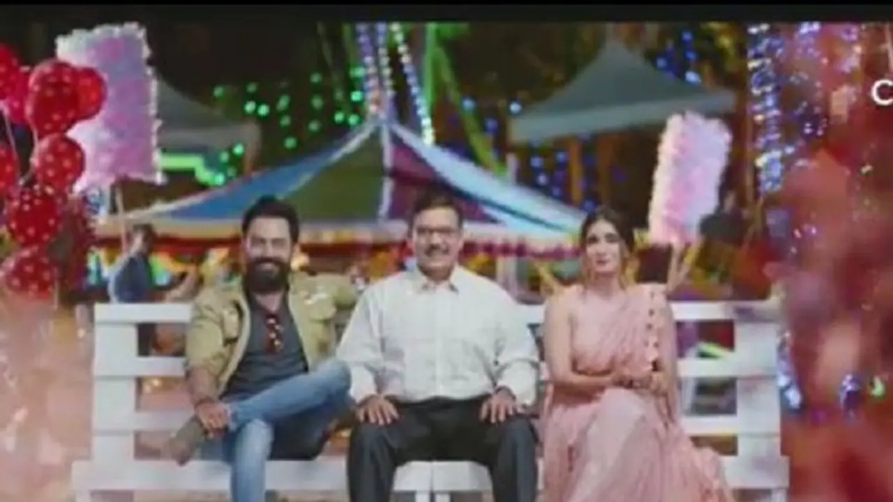 ಸೀರಿಯಸ್‌ ಕಾಮಿಡಿ ಮಾಡೋ ಶೋ 'ಕಾಮಿಡಿ ಕಂಪನಿ'!