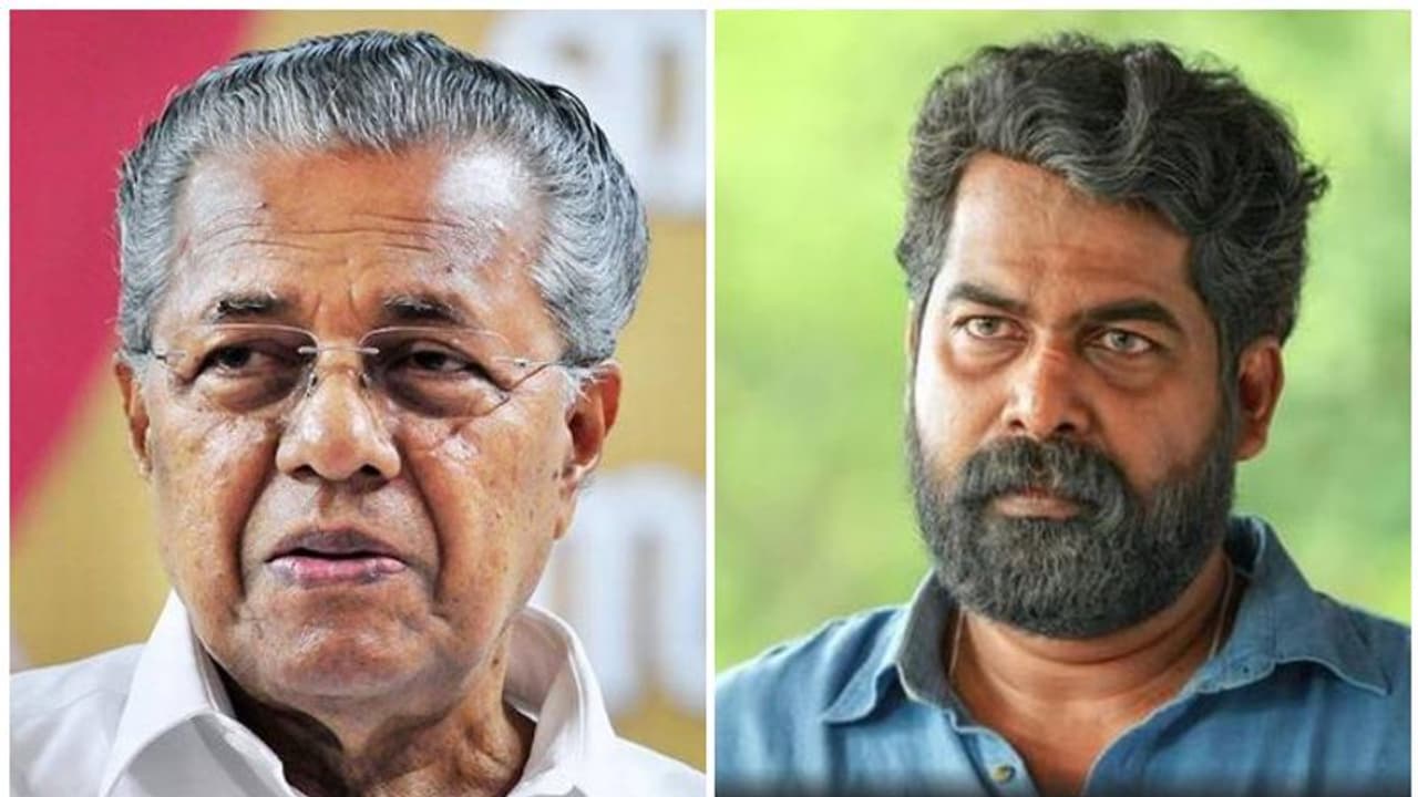 ജോജുവിന്റെ പ്രതികരണം നാടിനോടുള്ള പ്രതിബദ്ധതയുടെ പ്രതീകം; അവാര്ഡ് നേട്ടത്തില് അഭിനന്ദിച്ചും മുഖ്യമന്ത്രി ജോജുവിന്റെ പ്രതികരണം നാടിനോടുള്ള പ്രതിബദ്ധതയുടെ പ്രതീകം; അവാര്ഡ് നേട്ടത്തില് അഭിനന്ദിച്ചും മുഖ്യമന്ത്രി