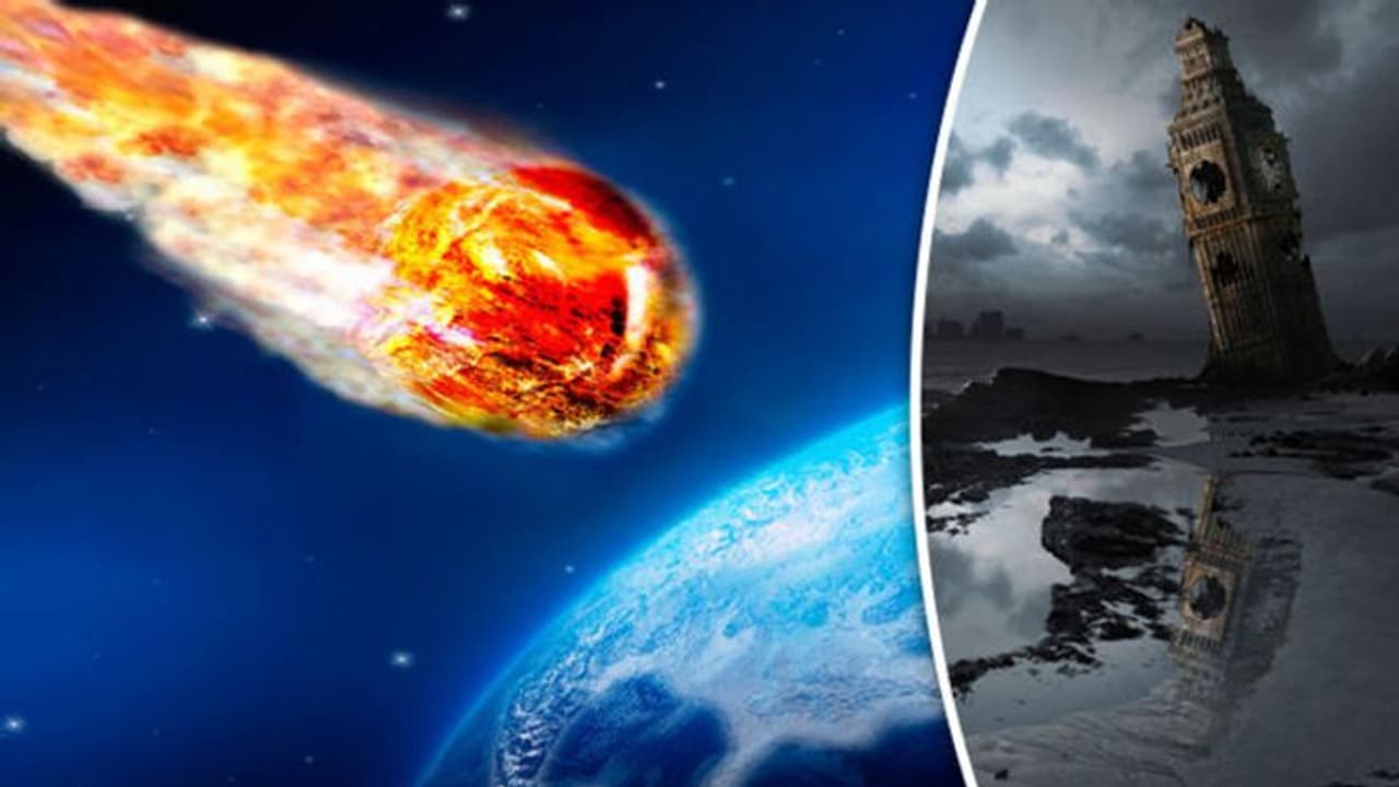 आज धरती के करीब से गुजरेगा विशालकाय उल्कापिंड, मच सकती है तबाही आज धरती के करीब से गुजरेगा विशालकाय उल्कापिंड, मच सकती है तबाही