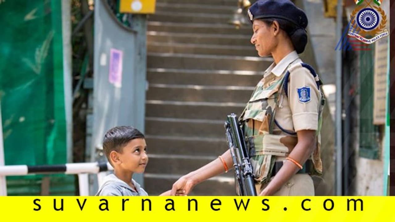 ಕಣಿವೆ ನಾಡಿನಲ್ಲಿ 'ವಿಶ್ವಾಸ ಹಾಗೂ ಮಂದಹಾಸದ ಅಪೂರ್ವ ಸಂಗಮ'! ಕಣಿವೆ ನಾಡಿನಲ್ಲಿ 'ವಿಶ್ವಾಸ ಹಾಗೂ ಮಂದಹಾಸದ ಅಪೂರ್ವ ಸಂಗಮ'!