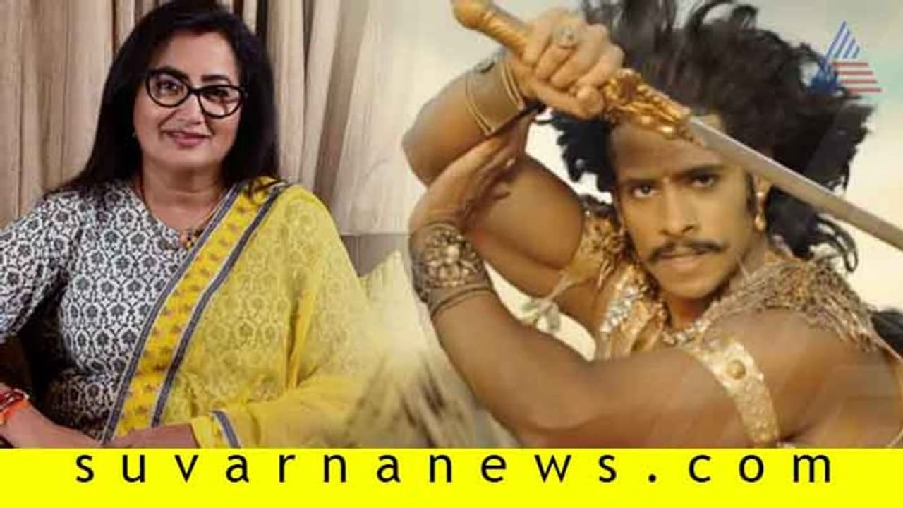 ಮಂಡ್ಯ ಚುನಾವಣೆ ನಂತರ ನಿಖಿಲ್ ಬೆನ್ನುತಟ್ಟಿದ ಸುಮಲತಾ!