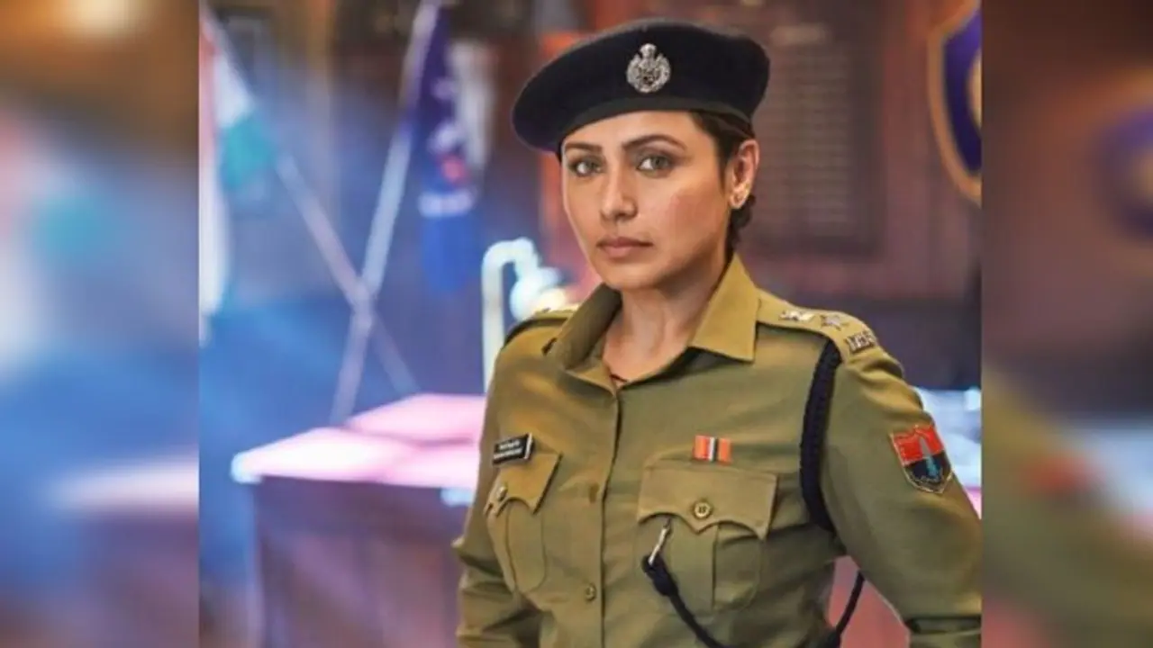 প্রকাশ্যে মর্দানি ২ এর ফার্স্ট লুক! খলনায়ক কে, তা নিয়ে জল্পনা প্রকাশ্যে মর্দানি ২ এর ফার্স্ট লুক! খলনায়ক কে, তা নিয়ে জল্পনা