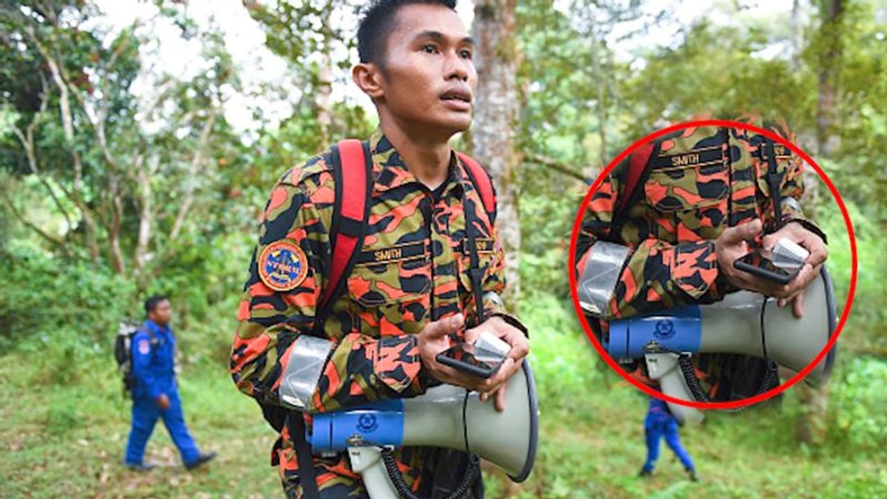 Malaysia: Mother’s frantic search for specially abled daughter in jungle will leave you teary eyed