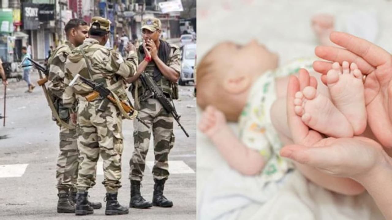 জন্মগত অসুস্থ কাশ্মীরের এক সদ্যোজাত, সোশ্যাল মিডিয়াই দিল নতুন জীবন