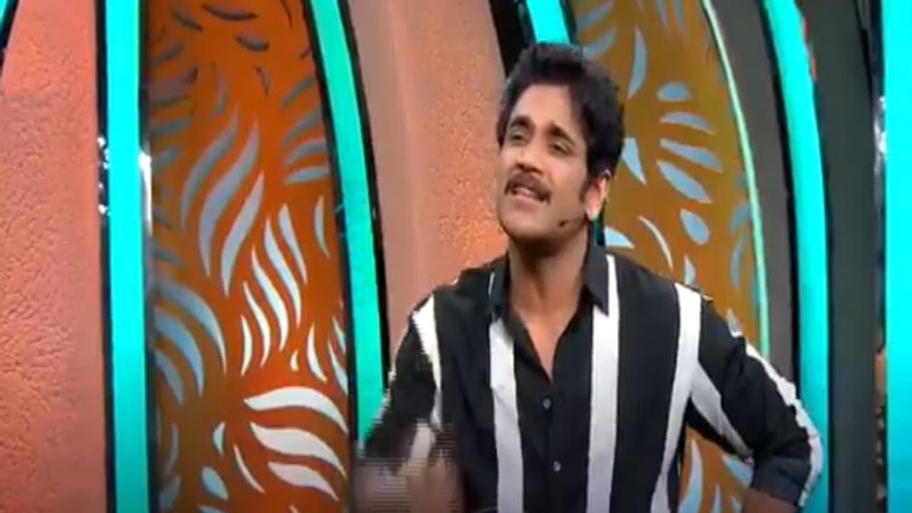 బిగ్ బాస్ 3: సహనం కోల్పోయిన నాగార్జున.. అతడికి మూడింది! బిగ్ బాస్ 3: సహనం కోల్పోయిన నాగార్జున.. అతడికి మూడింది!