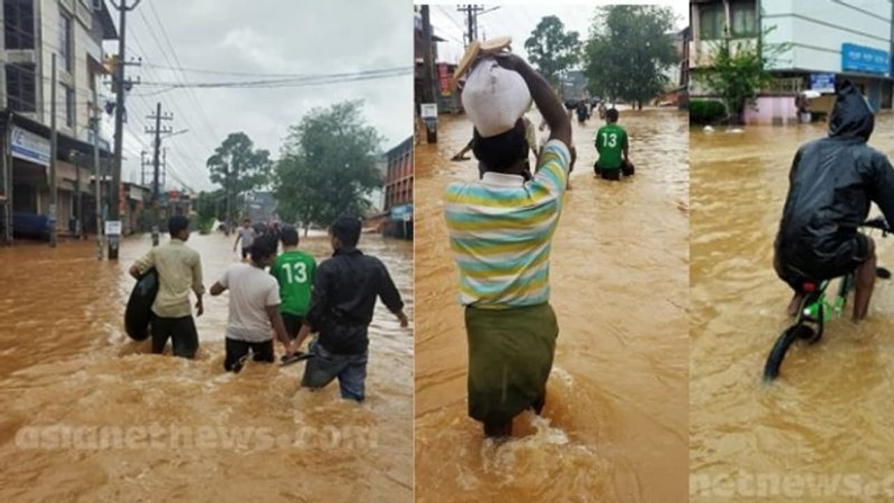 കാലില് മുറിവുകളുണ്ടെങ്കില് വെള്ളക്കെട്ടിലിറങ്ങരുത്; അറിയാം ഇക്കാര്യങ്ങള്... കാലില് മുറിവുകളുണ്ടെങ്കില് വെള്ളക്കെട്ടിലിറങ്ങരുത്; അറിയാം ഇക്കാര്യങ്ങള്...