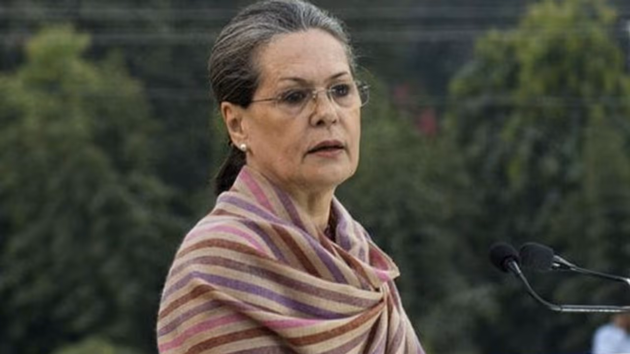 कमजोर संगठन के साथ तीन राज्यों के विधानसभा चुनाव होंगे सोनिया की ‘अग्नि परीक्षा’