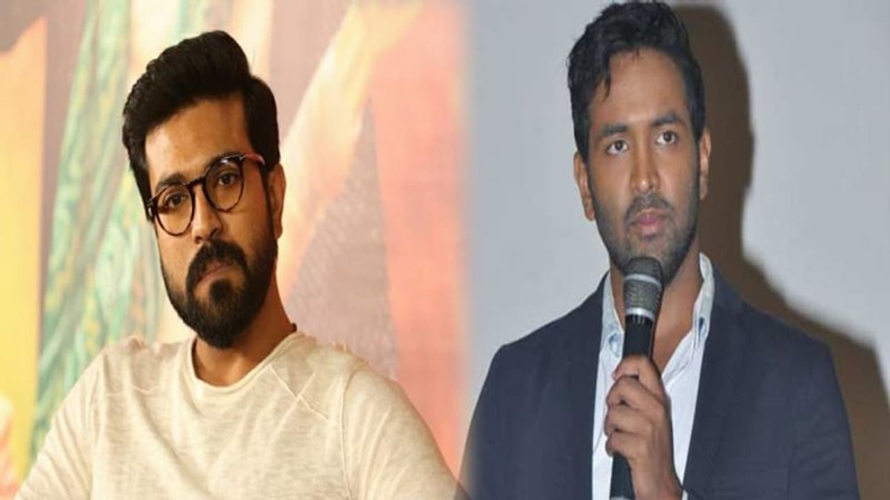 మంచు విష్ణు సంచలన వ్యాఖ్యలు.. రాంచరణ్ ని ఉద్దేశిస్తూ..! మంచు విష్ణు సంచలన వ్యాఖ్యలు.. రాంచరణ్ ని ఉద్దేశిస్తూ..!