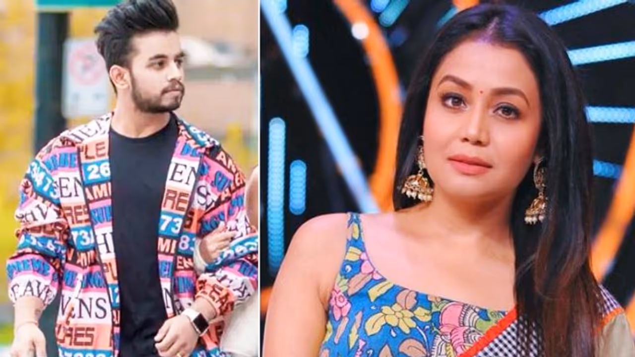 अफेयर की खबरों पर नेहा कक्कड़ ने तोड़ी चुप्पी, इमोशनल पोस्ट में छलका सिंगर का दर्द अफेयर की खबरों पर नेहा कक्कड़ ने तोड़ी चुप्पी, इमोशनल पोस्ट में छलका सिंगर का दर्द