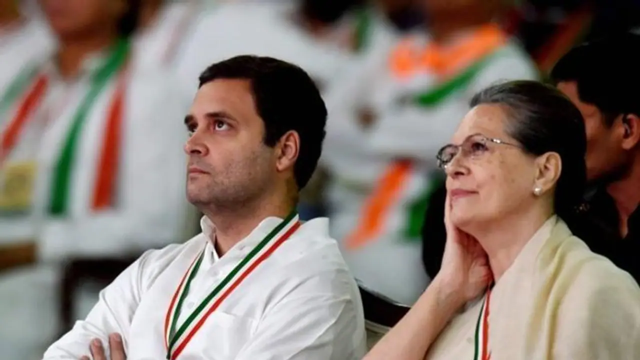 क्या कांग्रेस में सोनिया बनाम राहुल समर्थक की है लड़ाई, फिर हुई आलाकमान के सामने नेताओं   की तू-तू मैं-मैं