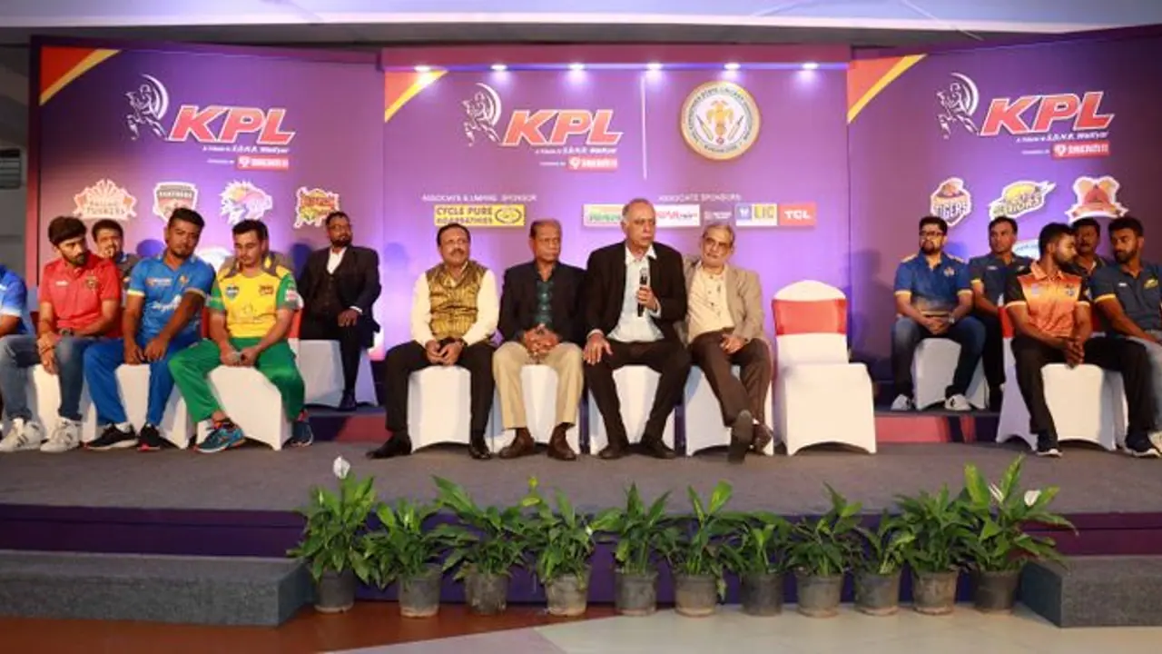KPL 2019: Four new captains named; KSCA, franchises help flood affected victims in Karnataka KPL 2019: Four new captains named; KSCA, franchises help flood affected victims in Karnataka