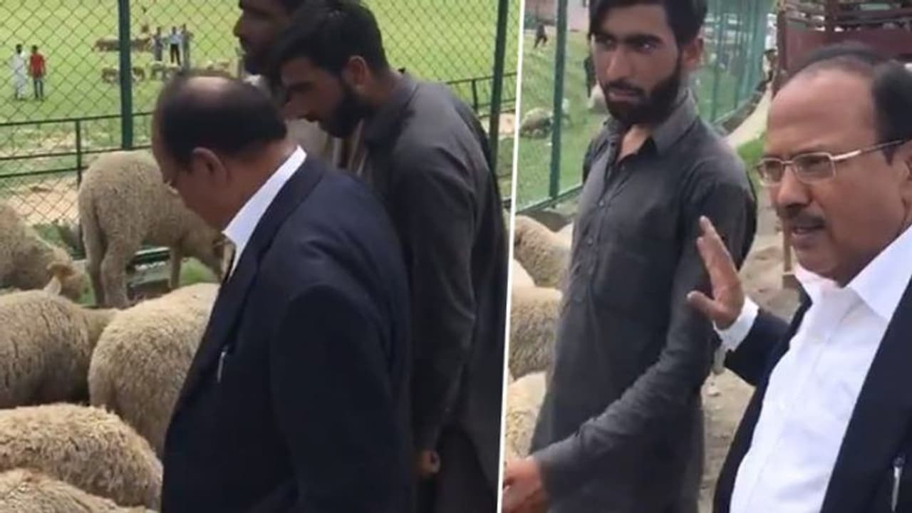 అది మీకు తెలుసా.. ధోవల్ను ప్రశ్నించిన గొర్రెల కాపరి అది మీకు తెలుసా.. ధోవల్ను ప్రశ్నించిన గొర్రెల కాపరి