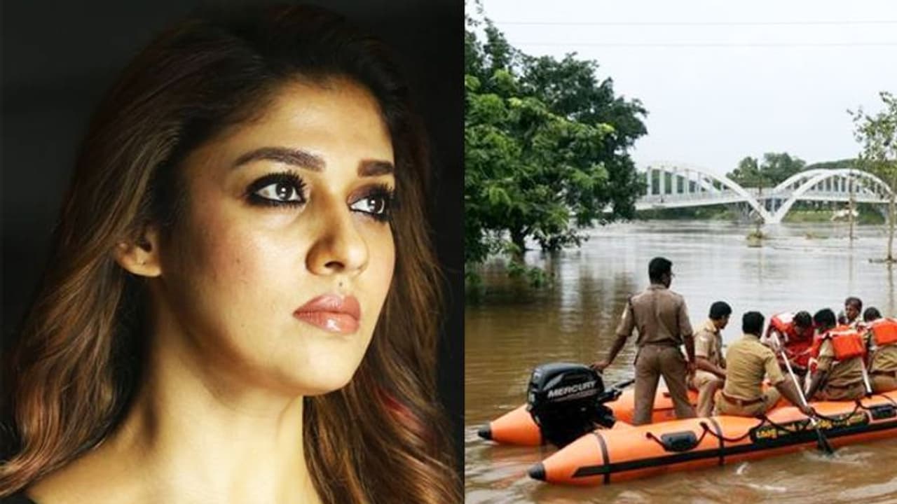 'സങ്കടം തോന്നുന്നു'; കേരളത്തിനുവേണ്ടി സഹായാഭ്യര്ഥനയുമായി നയന്താര 'സങ്കടം തോന്നുന്നു'; കേരളത്തിനുവേണ്ടി സഹായാഭ്യര്ഥനയുമായി നയന്താര