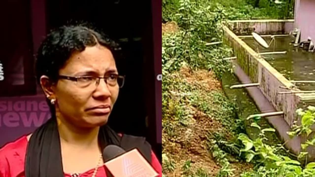 ഇരിട്ടിയിൽ മണ്ണിടിച്ചിൽ രൂക്ഷമാകുന്നു; വീടുകൾക്ക് സാരമായ കേടുപാടുകൾ, കണ്ണീരോടെ ജനങ്ങൾ ഇരിട്ടിയിൽ മണ്ണിടിച്ചിൽ രൂക്ഷമാകുന്നു; വീടുകൾക്ക് സാരമായ കേടുപാടുകൾ, കണ്ണീരോടെ ജനങ്ങൾ