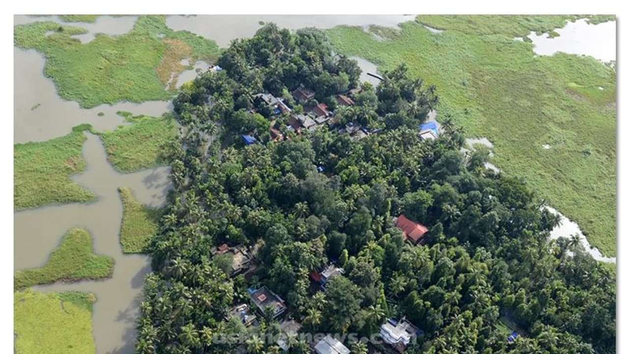 ಈ ಗ್ರಾಮ ಸ್ಥಳಾಂತರ ಮಾಡಲು ಭೂಮಿನೇ ಸಿಗುತ್ತಿಲ್ವಂತೆ! ಈ ಗ್ರಾಮ ಸ್ಥಳಾಂತರ ಮಾಡಲು ಭೂಮಿನೇ ಸಿಗುತ್ತಿಲ್ವಂತೆ!