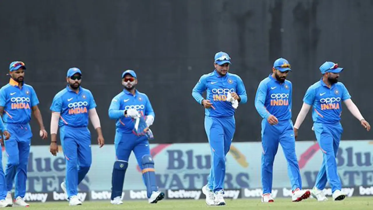 ಇಂಡೋ ವಿಂಡೀಸ್ ಫೈಟ್: ಹೀಗಿದೆ ನೋಡಿ ಭಾರತ ಸಂಭಾವ್ಯ ತಂಡ