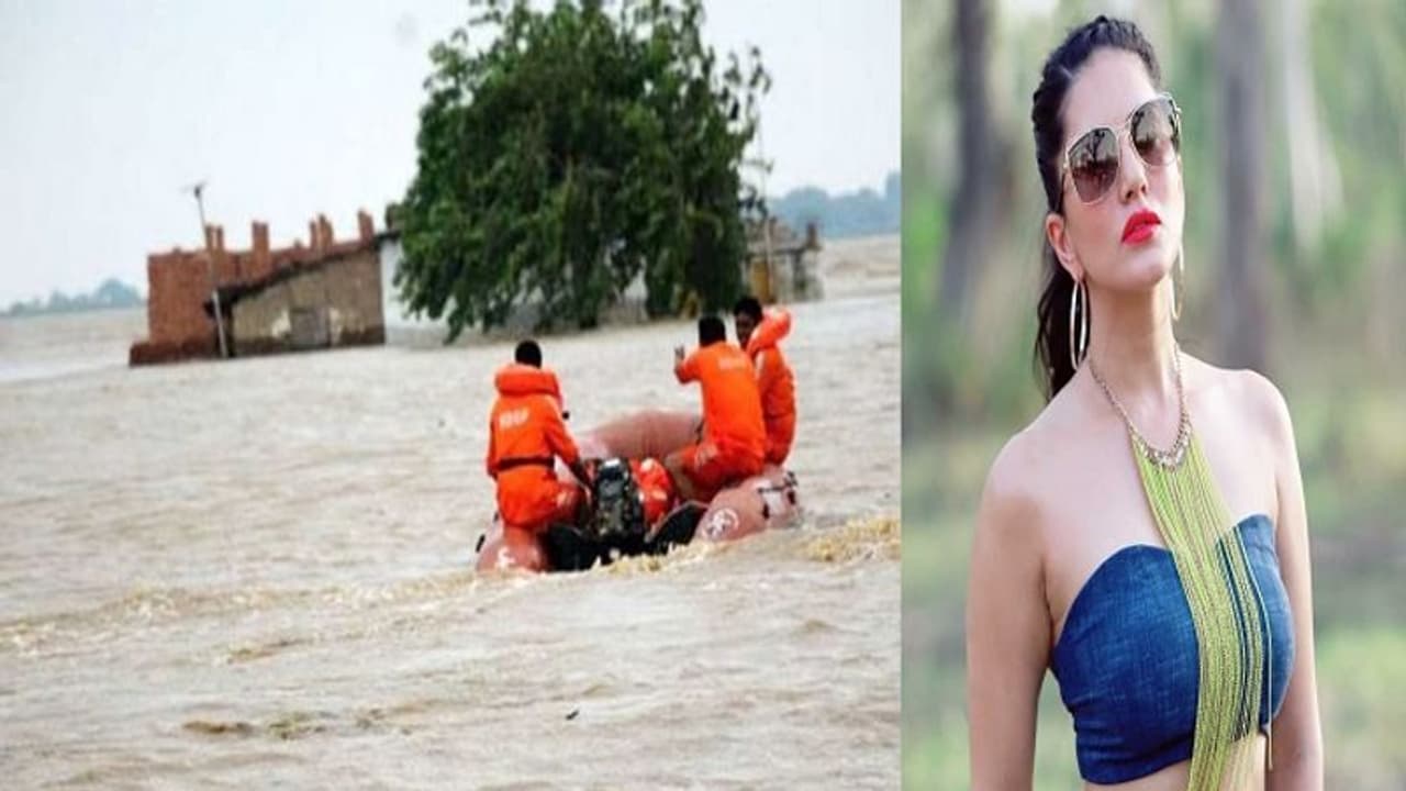 ಉತ್ತರ ಕರ್ನಾಟಕ ಪ್ರವಾಹಕ್ಕೆ ಸನ್ನಿ ಲಿಯೋನ್ರಿಂದ 2 ಕೋಟಿ, ಸತ್ಯವೇ? ಉತ್ತರ ಕರ್ನಾಟಕ ಪ್ರವಾಹಕ್ಕೆ ಸನ್ನಿ ಲಿಯೋನ್ರಿಂದ 2 ಕೋಟಿ, ಸತ್ಯವೇ?