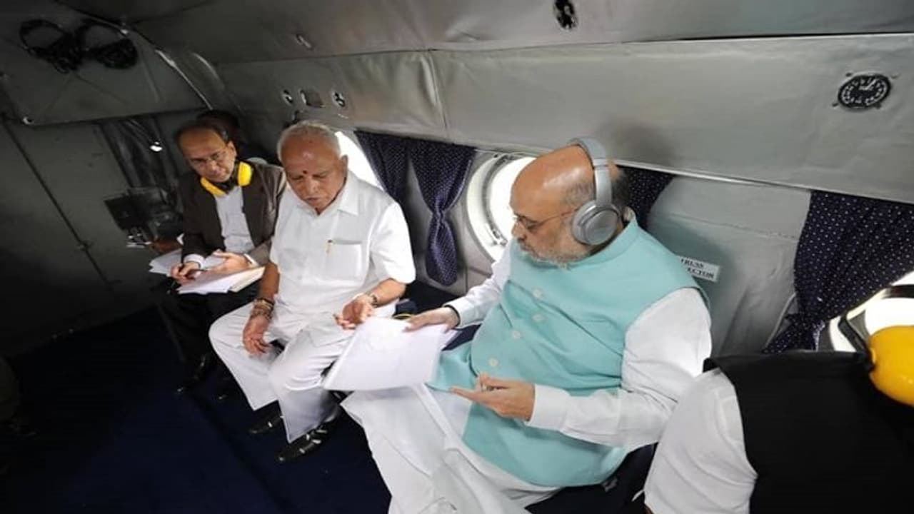 ಡಬಲ್ ನಿರೀಕ್ಷೆಯೊಂದಿಗೆ ದೆಹಲಿಗೆ BSY, ಅಮಿತ್ ಶಾ ಬಳಿಯಿದೆ ಮತ್ತೊಂದು ಪಟ್ಟಿ! ಡಬಲ್ ನಿರೀಕ್ಷೆಯೊಂದಿಗೆ ದೆಹಲಿಗೆ BSY, ಅಮಿತ್ ಶಾ ಬಳಿಯಿದೆ ಮತ್ತೊಂದು ಪಟ್ಟಿ!