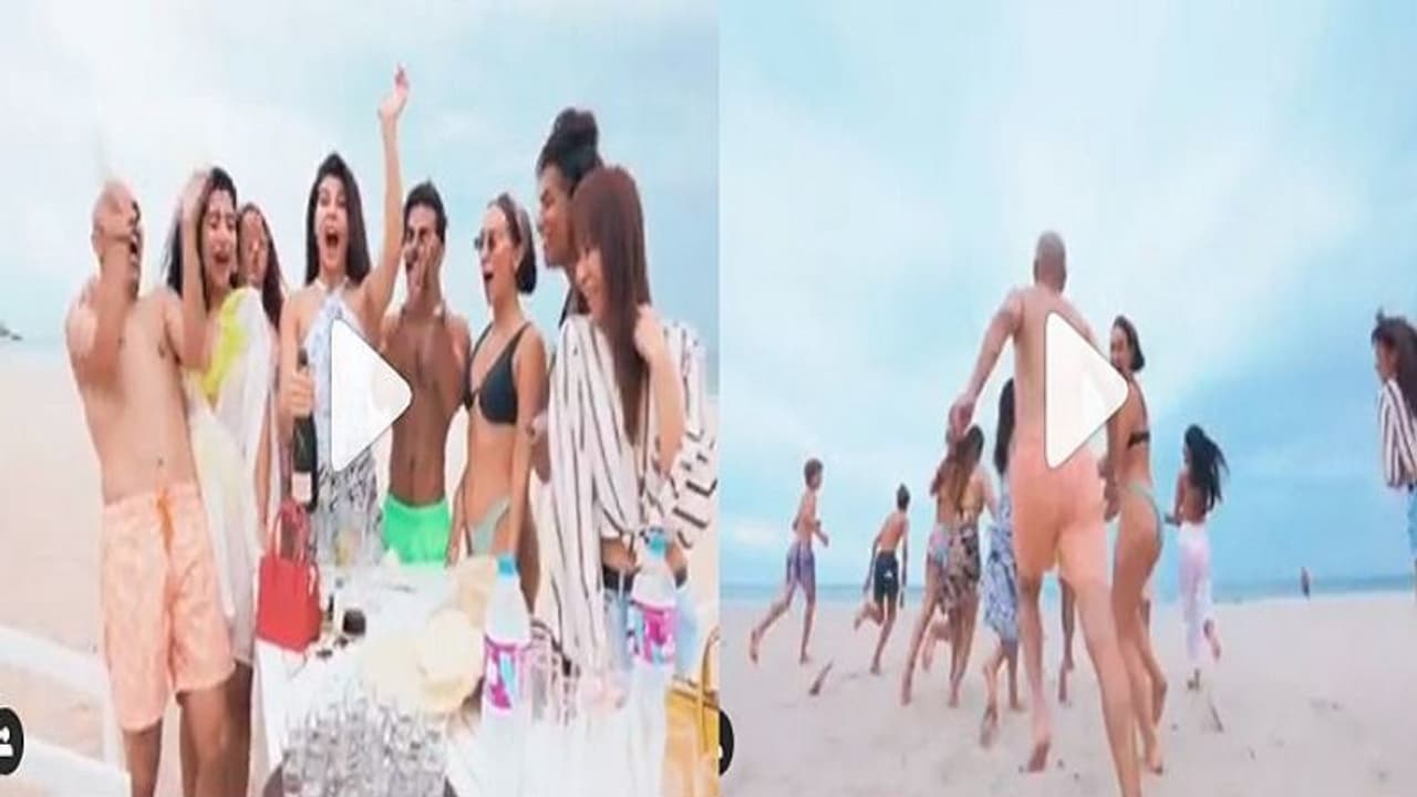 ಜಾಕ್ವೆಲಿನ್ ಬರ್ತಡೆ ಸಂಭ್ರಮ ಹೇಗಿತ್ತು? ವಿಡಿಯೋ ಕತೆ ಹೇಳ್ತಿದೆ.. ಜಾಕ್ವೆಲಿನ್ ಬರ್ತಡೆ ಸಂಭ್ರಮ ಹೇಗಿತ್ತು? ವಿಡಿಯೋ ಕತೆ ಹೇಳ್ತಿದೆ..