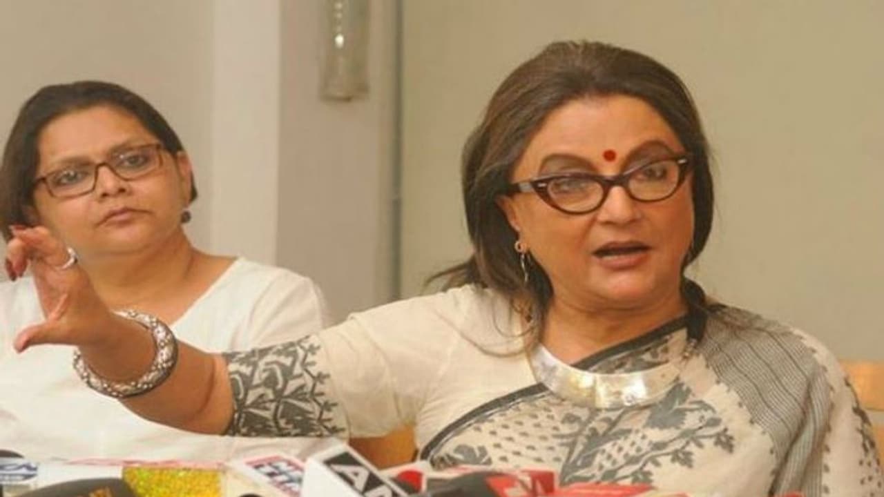 সেকুলার অপর্ণার মুখে 'দিলীপ ঘোষের কথা' , নিজামুদ্দিন নিয়ে কী বললেন অভিনেত্রী সেকুলার অপর্ণার মুখে 'দিলীপ ঘোষের কথা' , নিজামুদ্দিন নিয়ে কী বললেন অভিনেত্রী