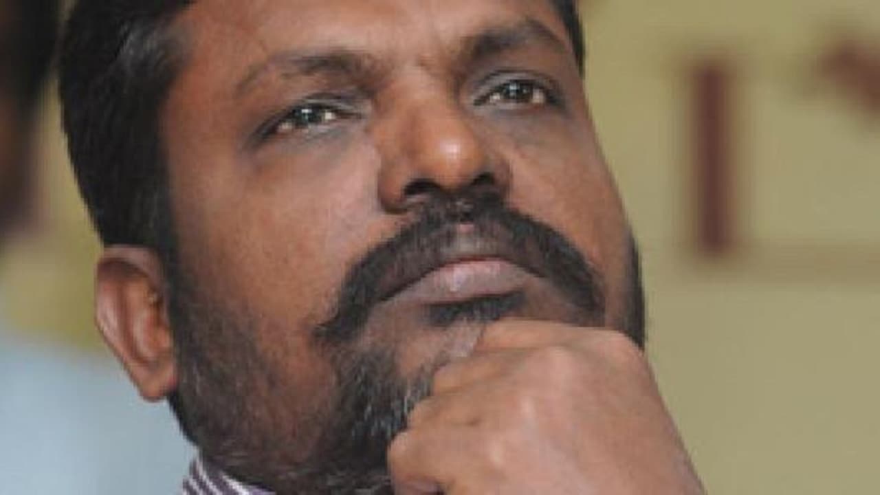 போராட்டத் தீயை பற்றவைக்கும் திருமாவளவன்..!! குடியுரிமை சட்டத்திற்கு எதிராக கொந்தளிப்பு..!!