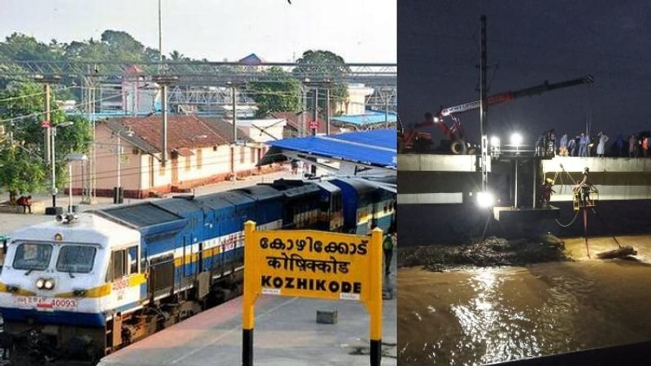 അഞ്ചാം ദിവസവും അടച്ചിട്ട് കോഴിക്കോട് ഷൊര്‍ണ്ണൂര്‍ പാത: ഫറോക്കില്‍ ഇന്ന് പരിശോധന