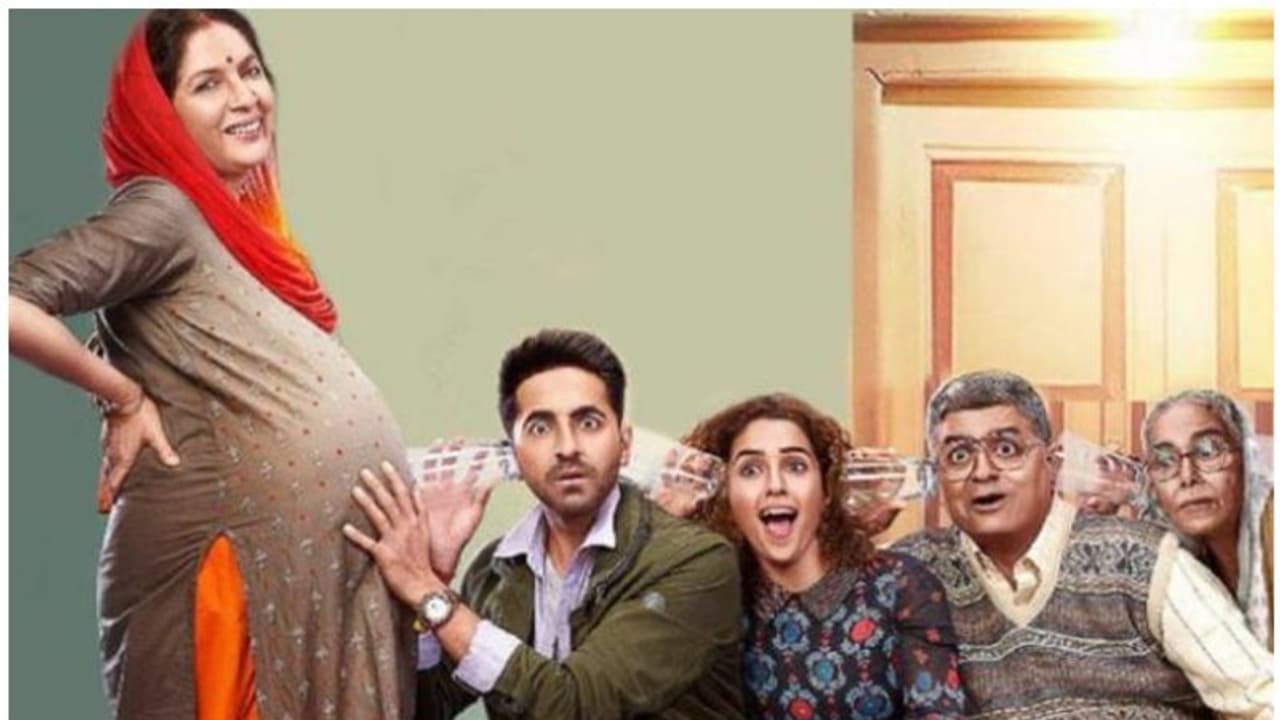 അവാര്ഡ് തിളക്കത്തില് 'ബദായി ഹോ'യ്ക്ക് രണ്ടാം ഭാഗം; ചിത്രം മലയാളത്തിലേക്കും അവാര്ഡ് തിളക്കത്തില് 'ബദായി ഹോ'യ്ക്ക് രണ്ടാം ഭാഗം; ചിത്രം മലയാളത്തിലേക്കും