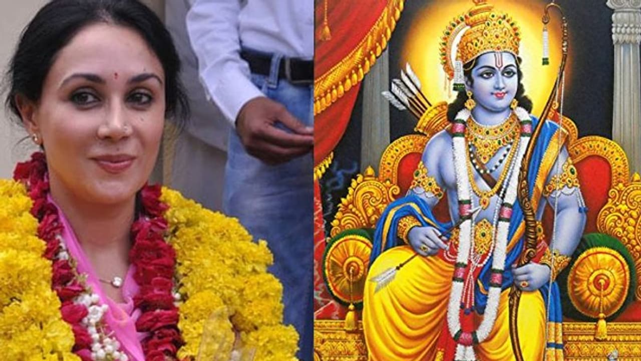 నేను శ్రీరాముని వంశస్థురాలిని, అయోధ్యపై హక్కు వద్దు: బీజేపీ ఎంపీ వ్యాఖ్యలు నేను శ్రీరాముని వంశస్థురాలిని, అయోధ్యపై హక్కు వద్దు: బీజేపీ ఎంపీ వ్యాఖ్యలు