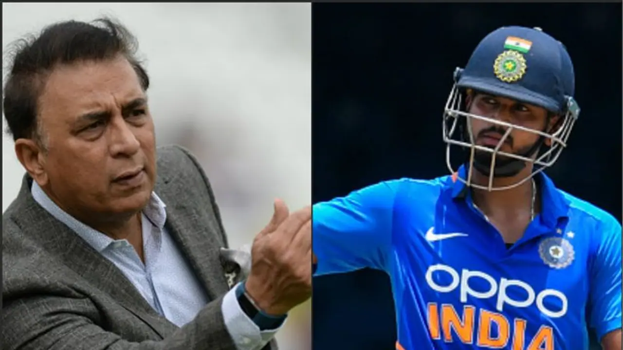 আবারও জল্পনায় মিডল অর্ডার, বিরাটের সঙ্গে মতের অমিল গাভাস্করের আবারও জল্পনায় মিডল অর্ডার, বিরাটের সঙ্গে মতের অমিল গাভাস্করের