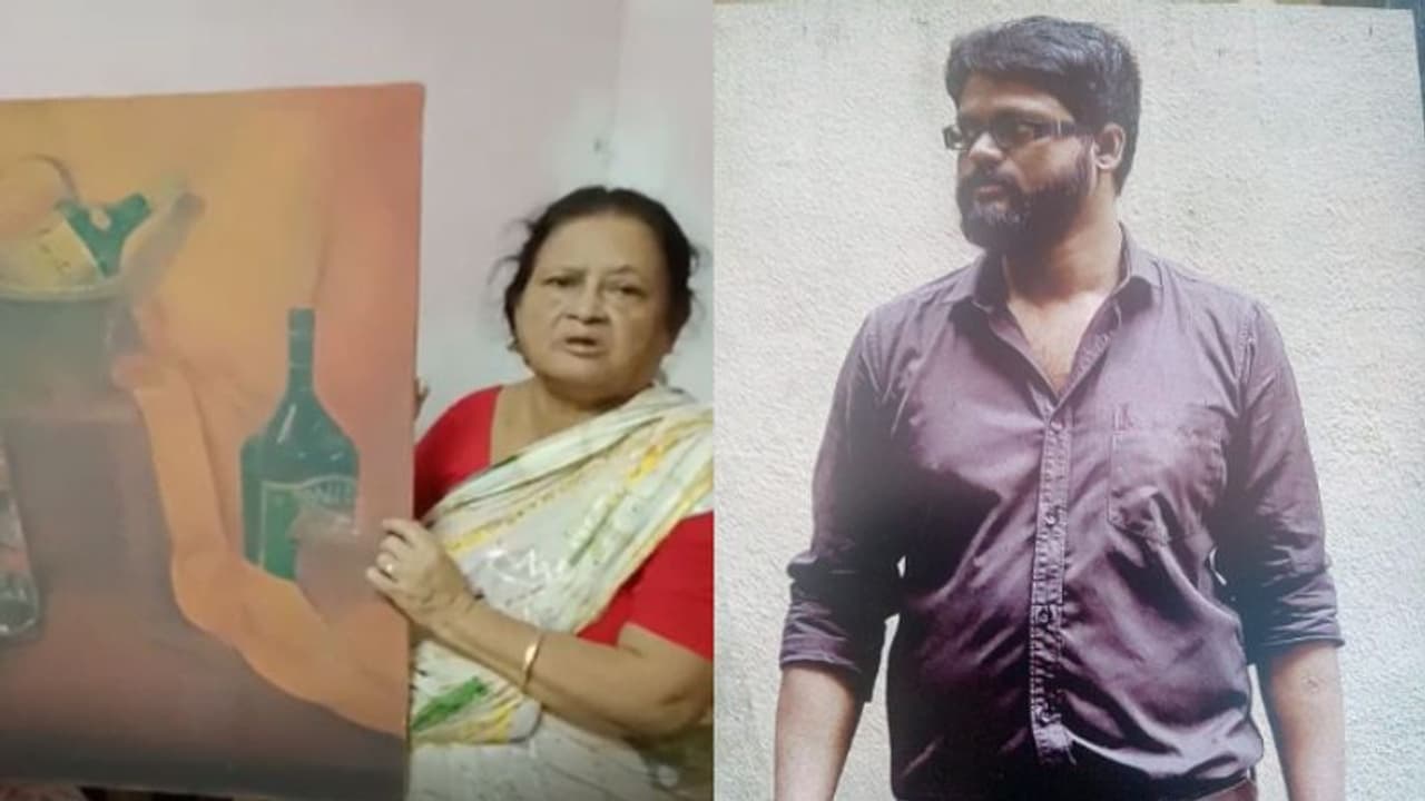 মুম্বইয়ে খুন কোন্ননগরের চিত্রশিল্পী, ডিজাইন চুরি করতেই কি গলা কেটে হত্যা