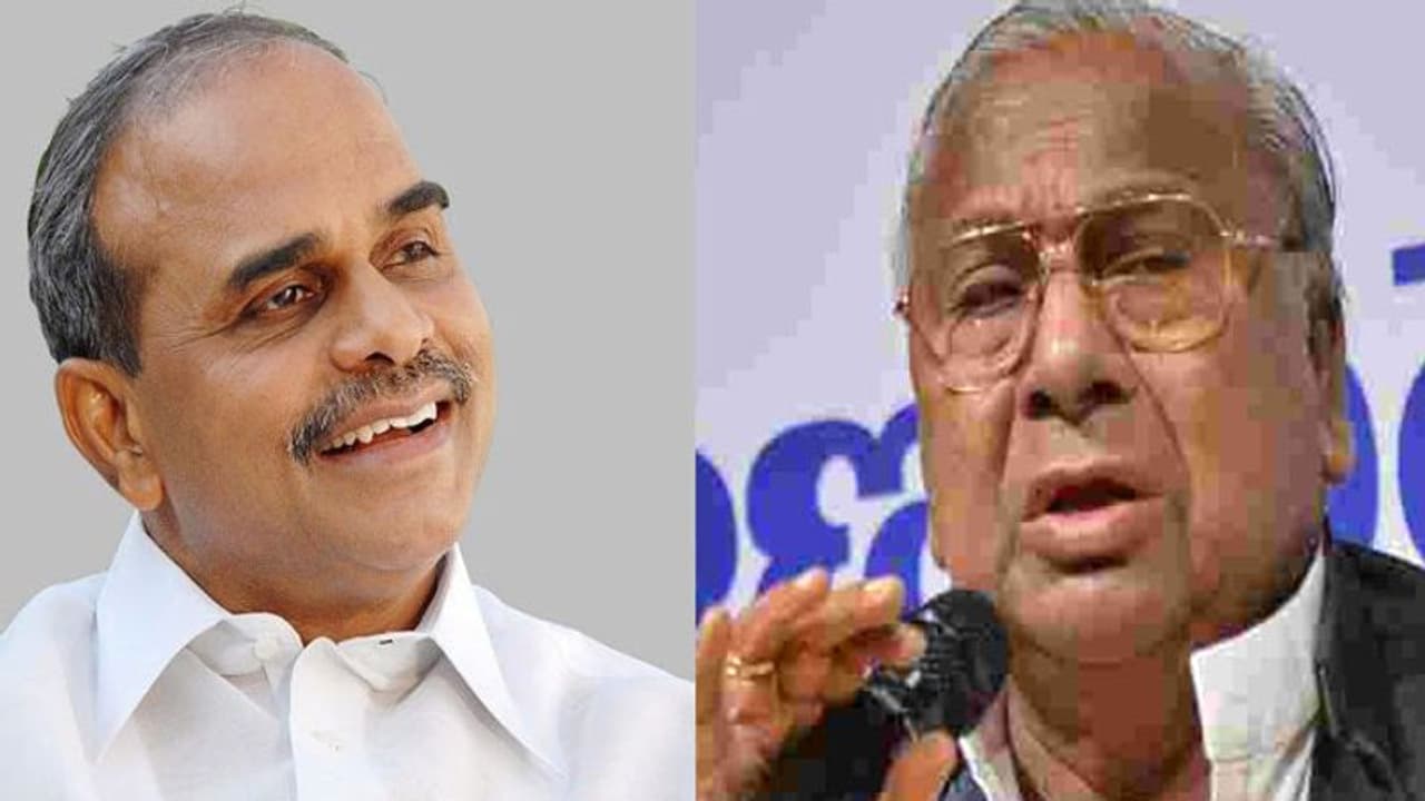 వైఎస్ను పీసీసీ చీఫ్ను చేసింది నేనే: వీహెచ్ వైఎస్ను పీసీసీ చీఫ్ను చేసింది నేనే: వీహెచ్