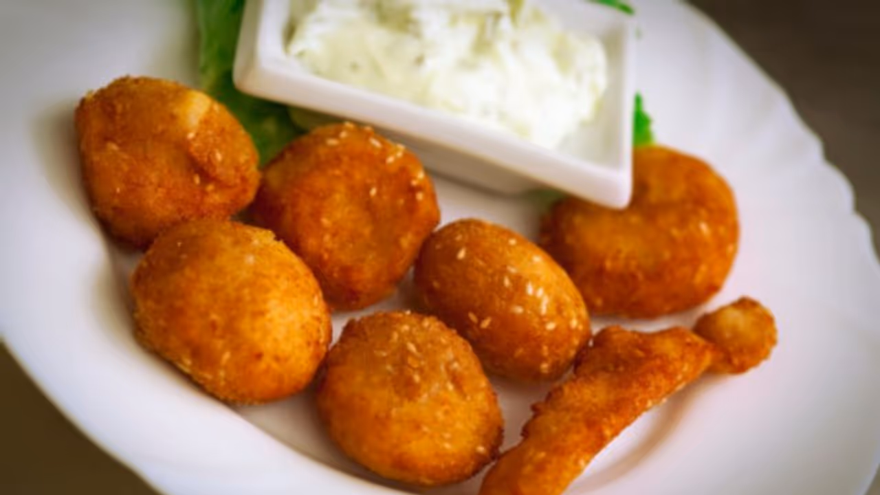 রেস্তোরাঁর স্বাদের ৪টি মুখরোচক স্ন্যাক্স, যা ছোটদের মন ও পেট দুই ভরাবে