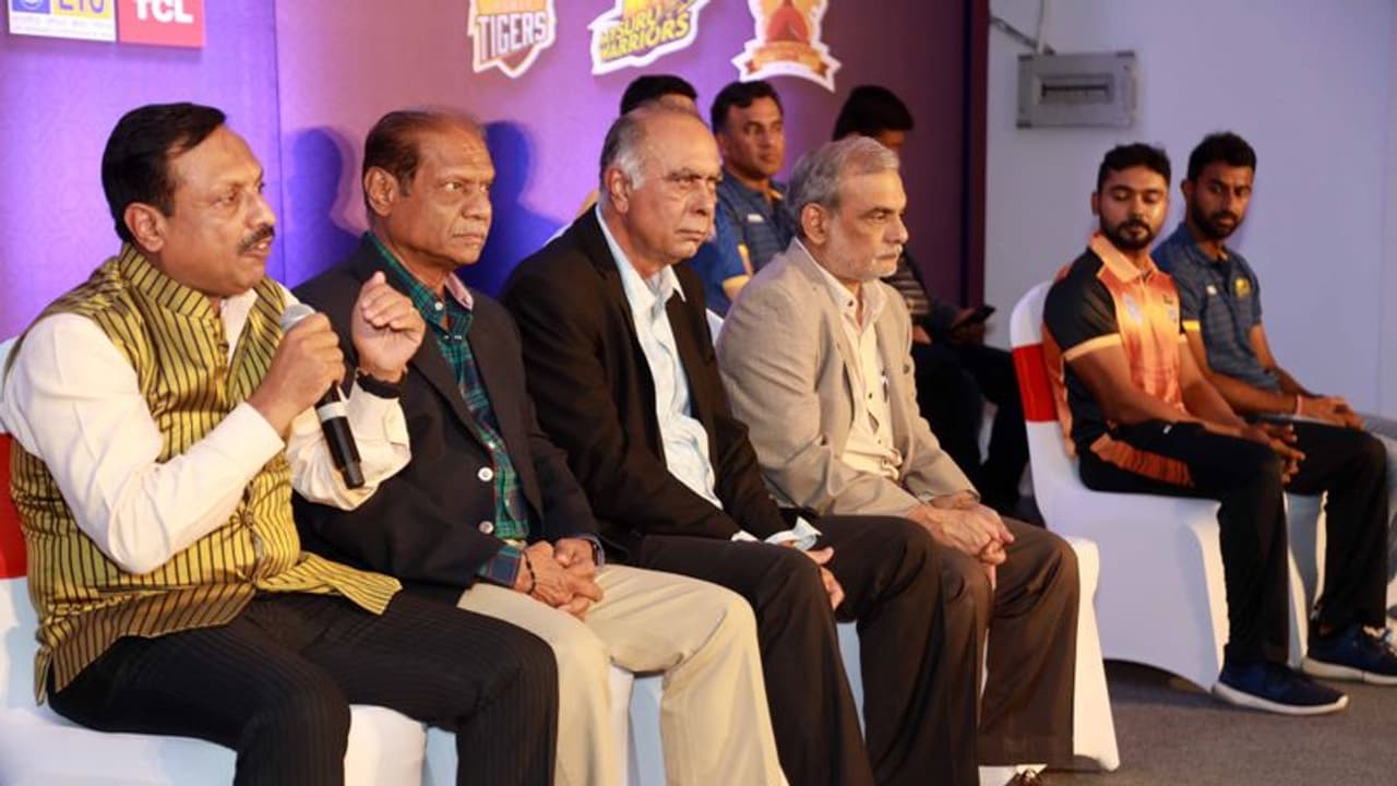 ಮಳೆಯಿಂದಾಗಿ KPL ಟೂರ್ನಿಯಲ್ಲಿ ಬದಲಾವಣೆ; ಹೊಸ ವೇಳಾಪಟ್ಟಿ ಪ್ರಕಟ! ಮಳೆಯಿಂದಾಗಿ KPL ಟೂರ್ನಿಯಲ್ಲಿ ಬದಲಾವಣೆ; ಹೊಸ ವೇಳಾಪಟ್ಟಿ ಪ್ರಕಟ!