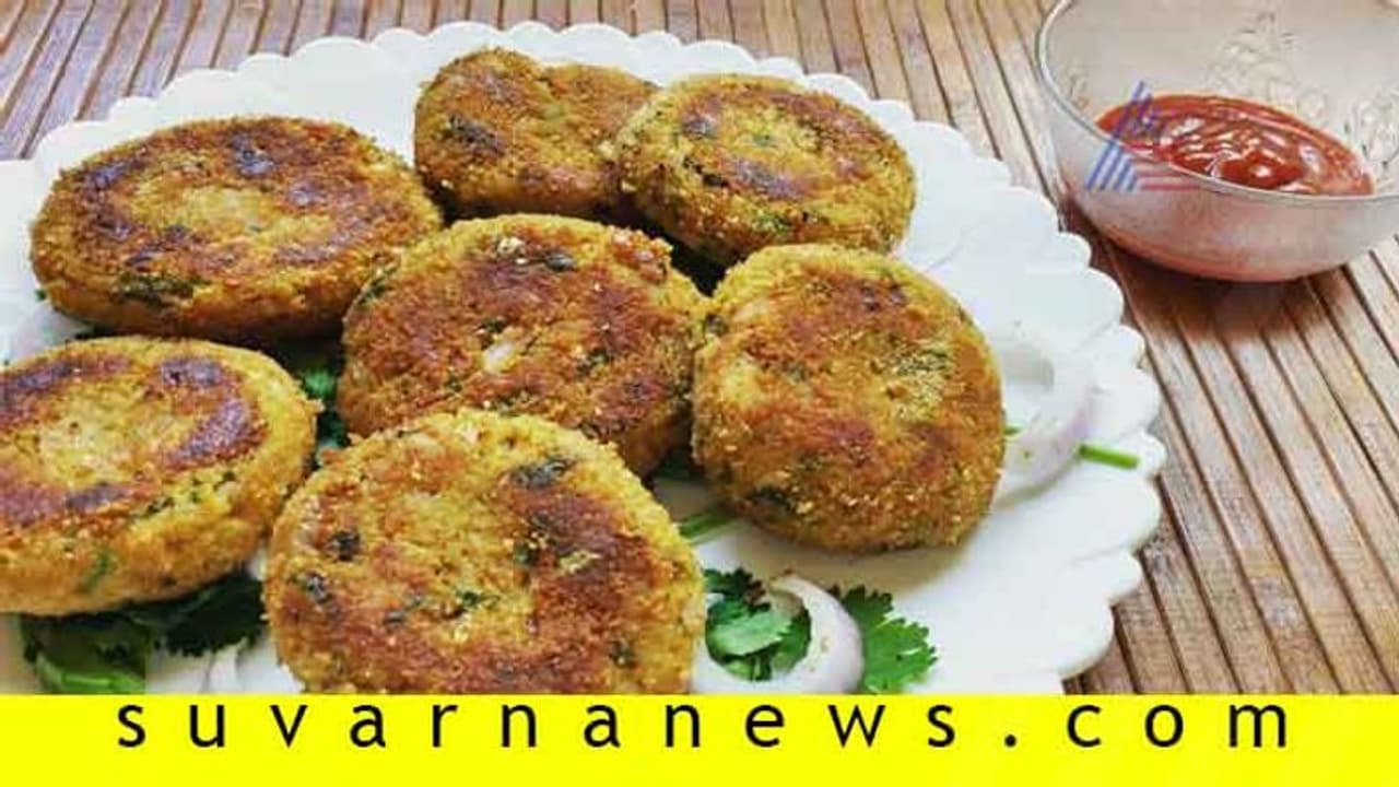 ಉಳಿದ ಅನ್ನ ಎಸೆಯಬೇಡಿ, ಅದರಿಂದ ರುಚಿಯಾದ ಕಟ್ಲೆಟ್ ಮಾಡಿ!