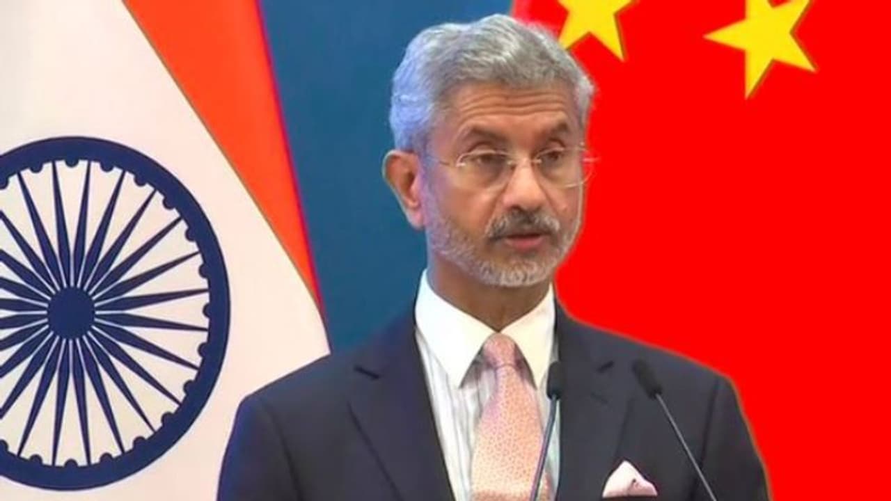 ಅಸ್ಥಿರ ಜಗತ್ತಿನಲ್ಲಿ ನಾವು ನೀವಷ್ಟೇ ದೋಸ್ತು: ಜೈಶಂಕರ್!