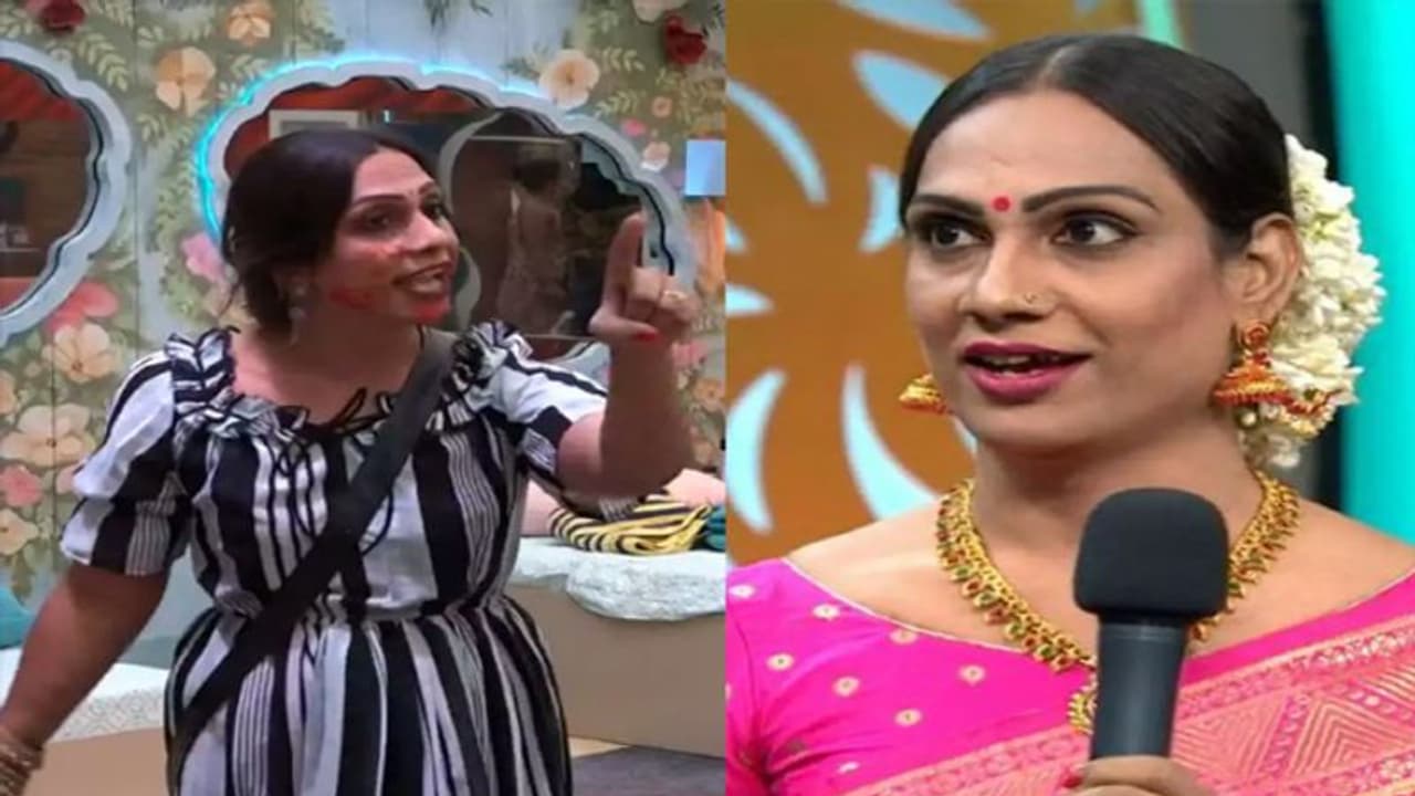 బిగ్ బాస్3: నన్ను ఎలిమినేట్ చేసింది అందుకే.. తమన్నా! బిగ్ బాస్3: నన్ను ఎలిమినేట్ చేసింది అందుకే.. తమన్నా!