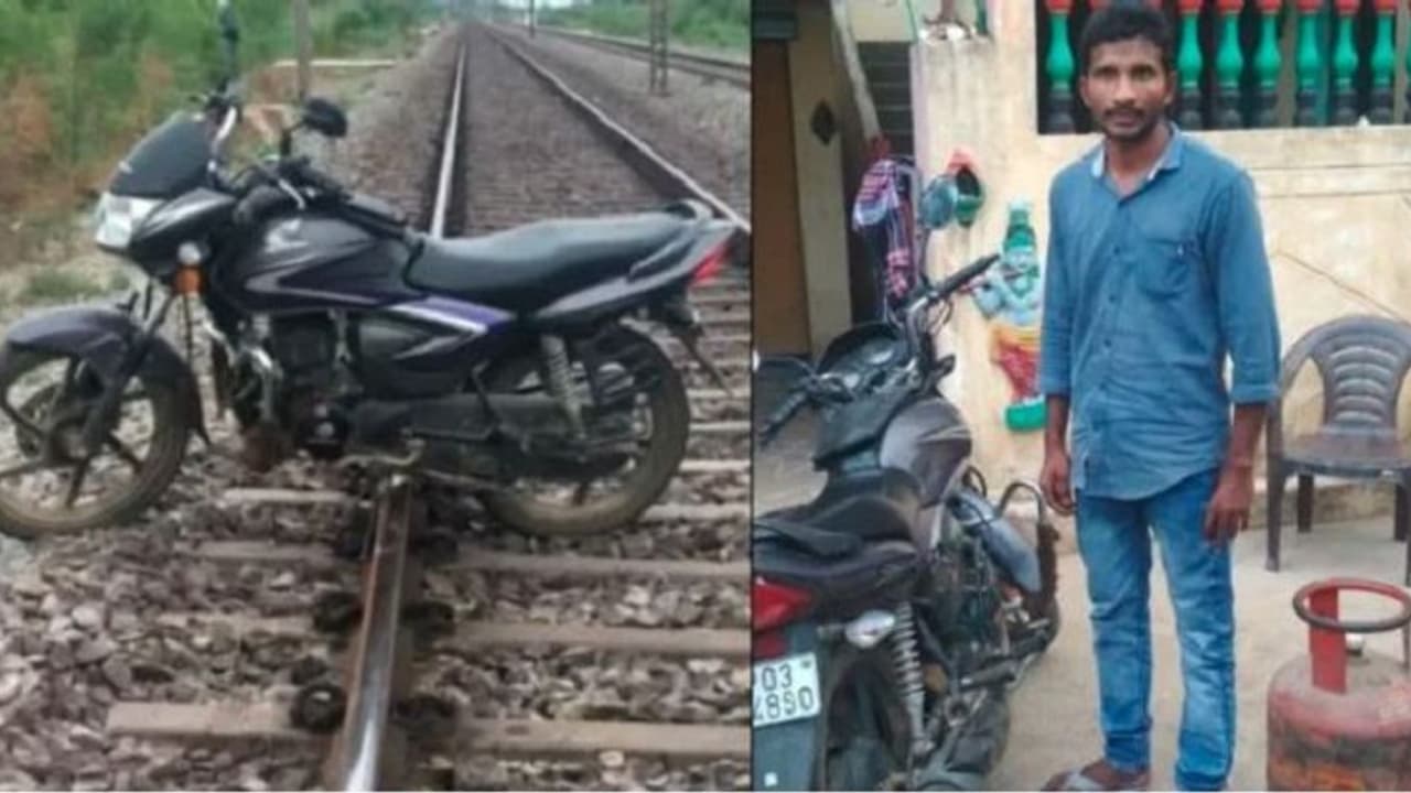 Youtubeಗಾಗಿ ರೈಲು ಹಳಿಯಲ್ಲಿ ಸ್ಟಂಟ್; ಟ್ರೇಲರ್ ಬಿಟ್ಟು ಅರೆಸ್ಟ್ ಆದ ಯುವಕ!