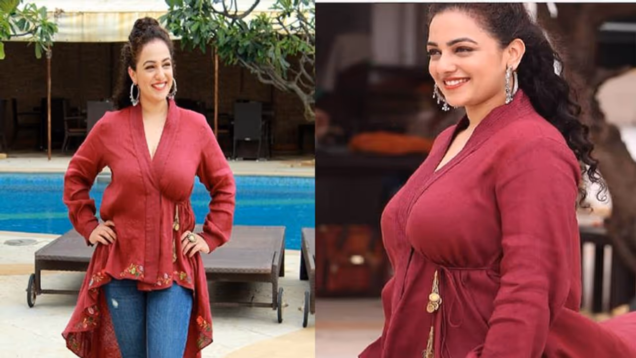 నిత్యా మీనన్ అప్పుడే హాఫ్ సెంచరీ! నిత్యా మీనన్ అప్పుడే హాఫ్ సెంచరీ!