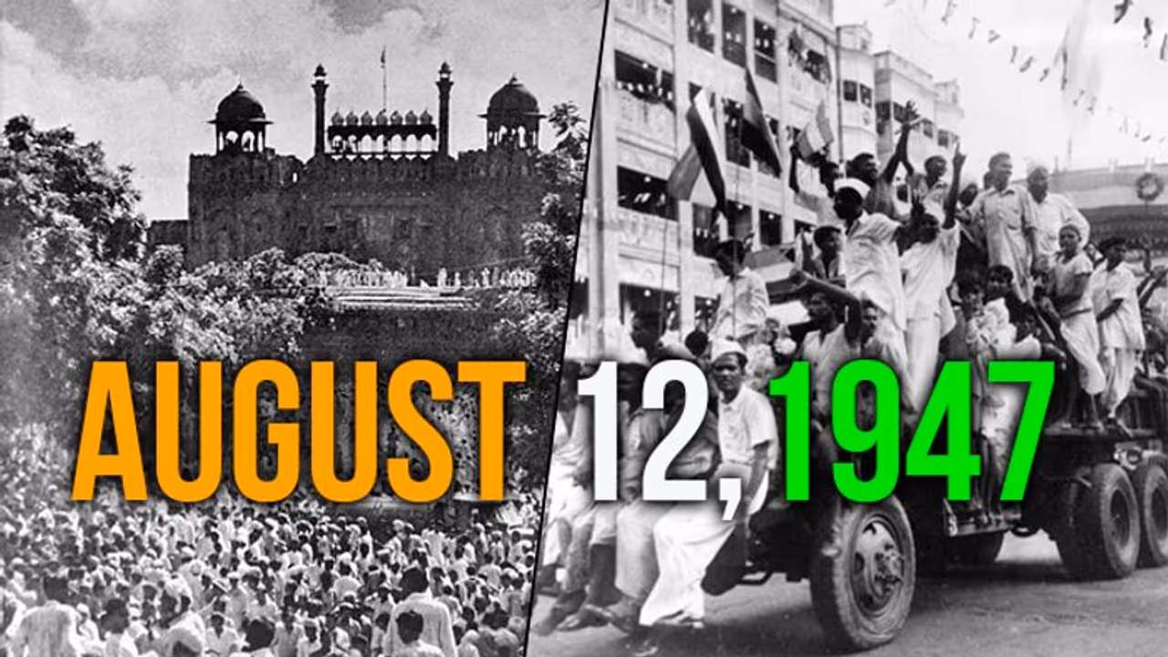 Independence Day special — This day that year: What happened on August 12, 1947?