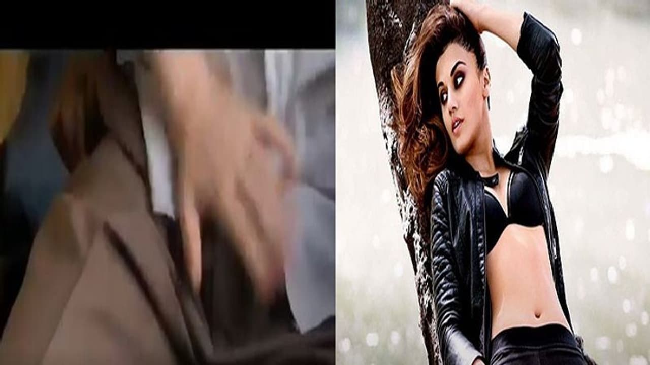 ‘ಮಿಷನ್ ಮಂಗಲ್’ಗೂ ತಟ್ಟಿದ ವಿವಾದ, ಕಾರಣ ತಾಪ್ಸಿ ಆ ದೃಶ್ಯ! ‘ಮಿಷನ್ ಮಂಗಲ್’ಗೂ ತಟ್ಟಿದ ವಿವಾದ, ಕಾರಣ ತಾಪ್ಸಿ ಆ ದೃಶ್ಯ!