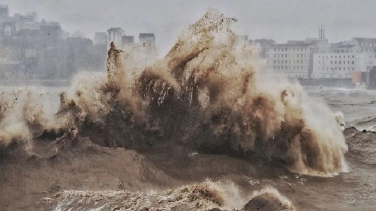 China: Typhoon Lekima death toll rises to 45