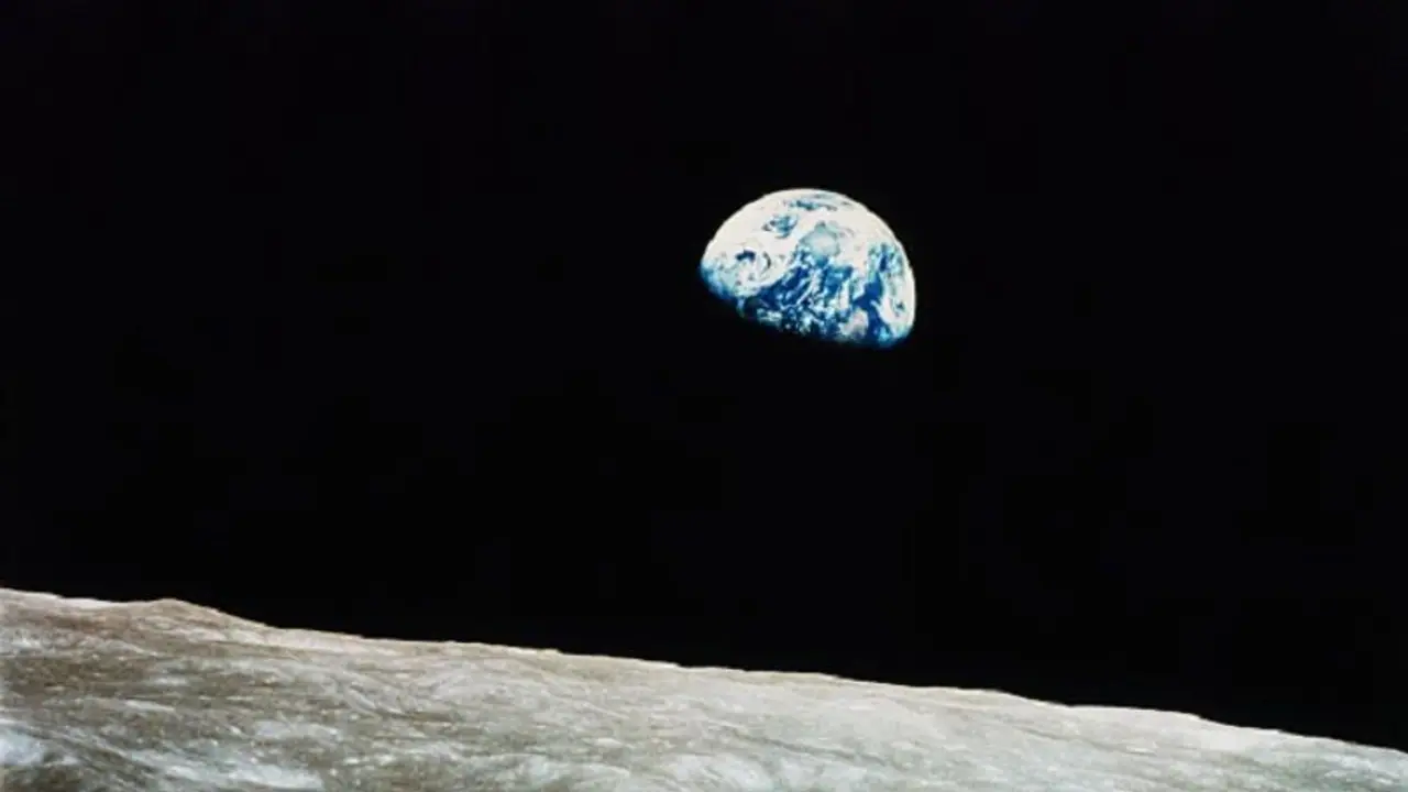 Chandrayaan 2 sends first image of moon back to earth