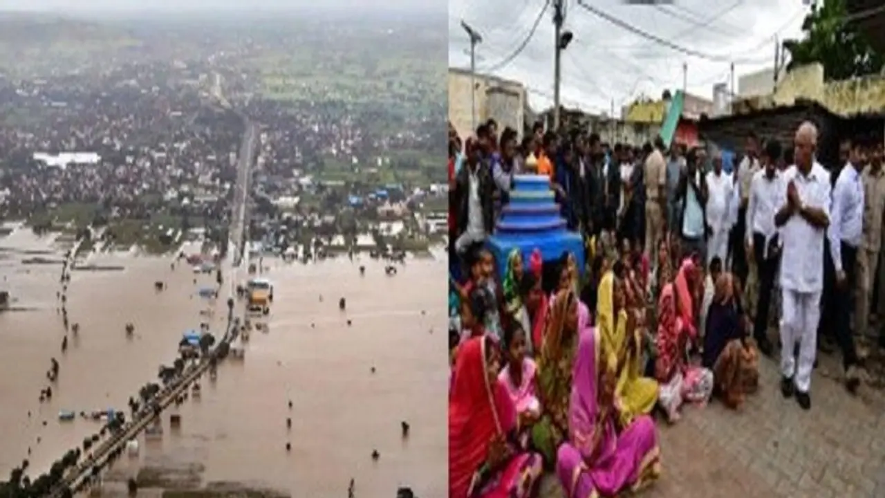 ಮಗಳ ಮದುವೆಗೆಂದು ಕೂಡಿಟ್ಟಿದ್ದ 50 ಲಕ್ಷ ರು. ಸಂತ್ರಸ್ತರಿಗೆ ಕೊಟ್ಟ ಮಹಾತಾಯಿ ಮಗಳ ಮದುವೆಗೆಂದು ಕೂಡಿಟ್ಟಿದ್ದ 50 ಲಕ್ಷ ರು. ಸಂತ್ರಸ್ತರಿಗೆ ಕೊಟ್ಟ ಮಹಾತಾಯಿ