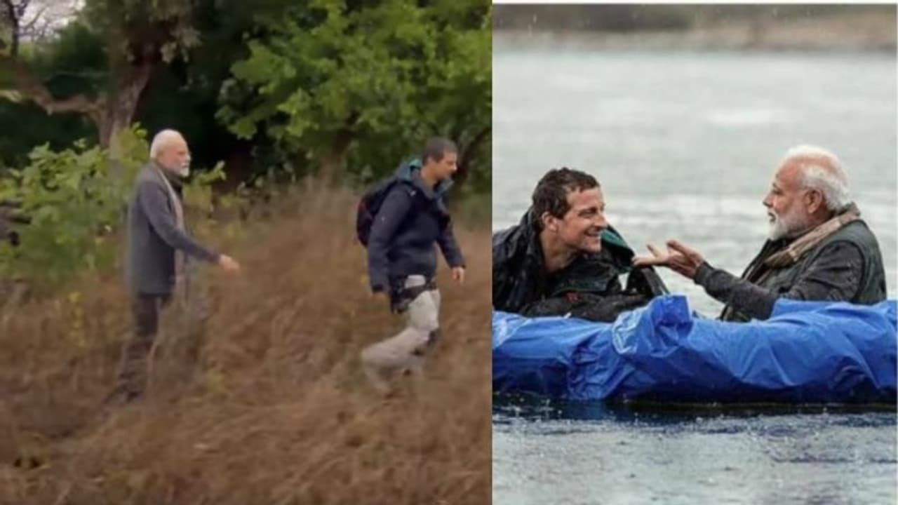 എനിക്കൊരിക്കലും പേടി തോന്നിയിട്ടില്ല, കാരണം എന്‍റെ ജന്മനാ ഉള്ള പോസിറ്റീവ് ചിന്തകള്‍: മോദി