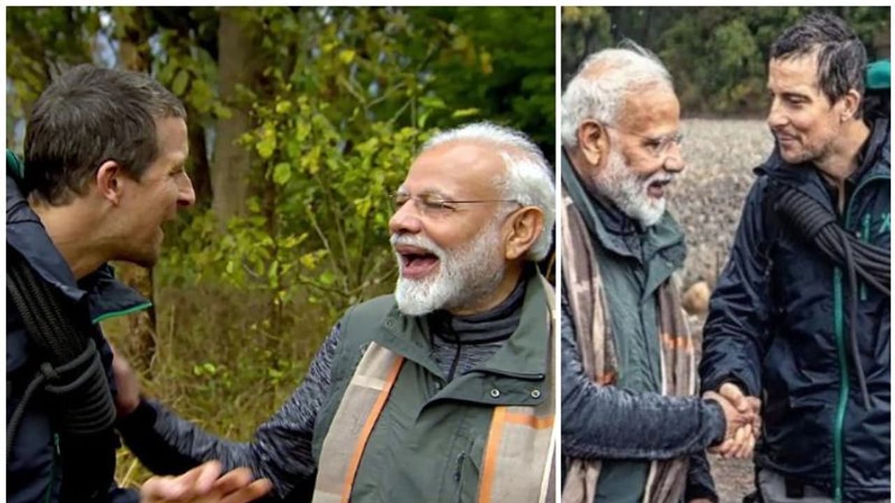 '18 വര്‍ഷത്തിനിടെ ഇതെന്‍റെ ആദ്യത്തെ അവധിക്കാലം'; മോദി