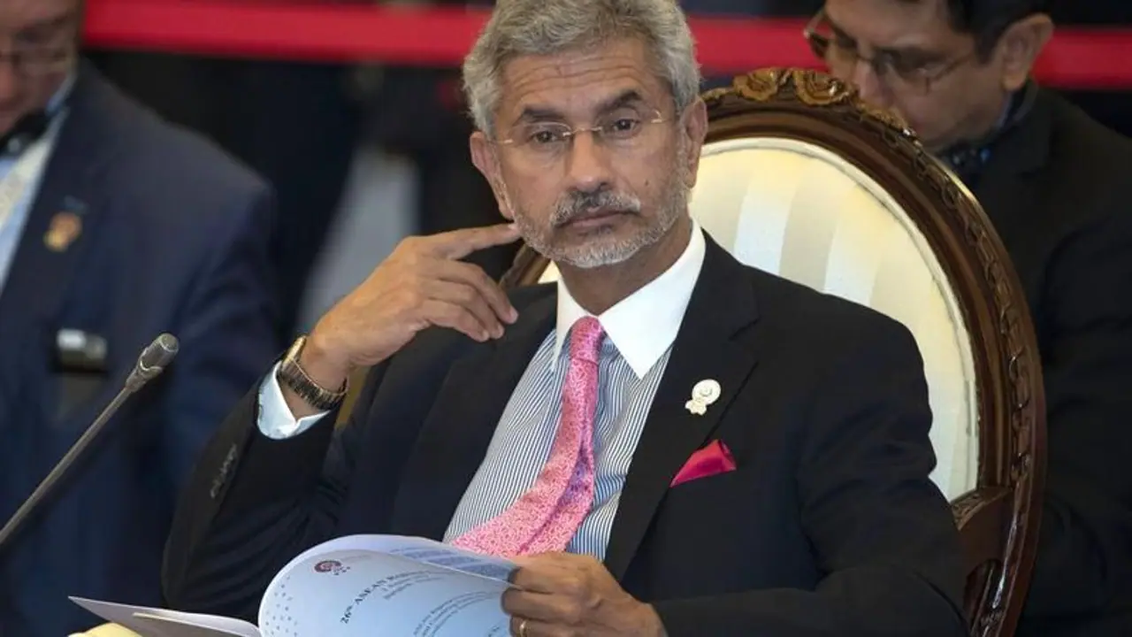 'ಐಟಿ'ಯಲ್ಲಿ ಪಾಕ್‌ ಪರಿಣತ: ವಿದೇಶಾಂಗ ಸಚಿವ ಜೈಶಂಕರ್‌ ಹೇಳಿದ IT ಯಾವುದು?