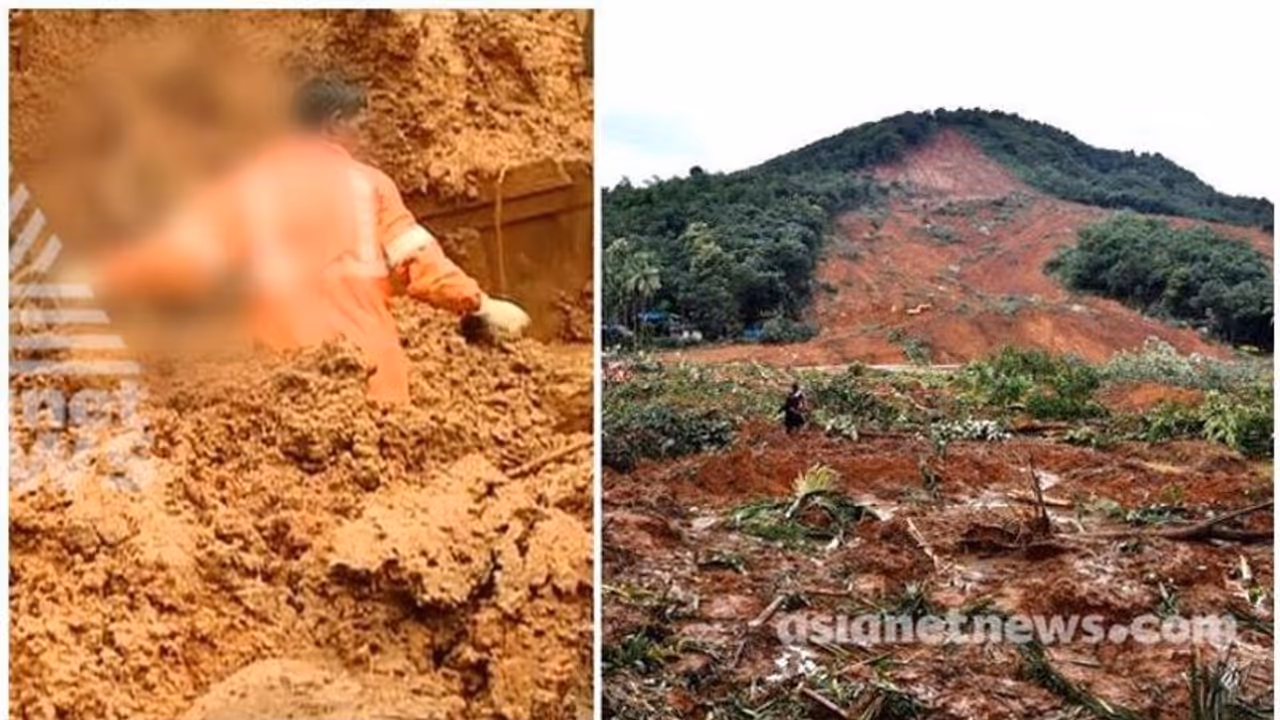 കവളപ്പാറയിൽ നാല് മൃതദേഹം കൂടി കണ്ടെത്തി; മഴക്കെടുതിയിൽ മരണം 95 ആയി കവളപ്പാറയിൽ നാല് മൃതദേഹം കൂടി കണ്ടെത്തി; മഴക്കെടുതിയിൽ മരണം 95 ആയി