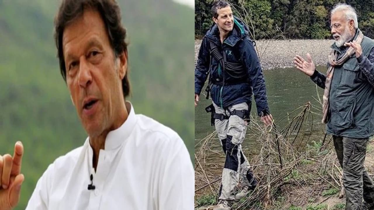 मोदी के इस शो में जाने से PAK बौखलाया मोदी के इस शो में जाने से PAK बौखलाया