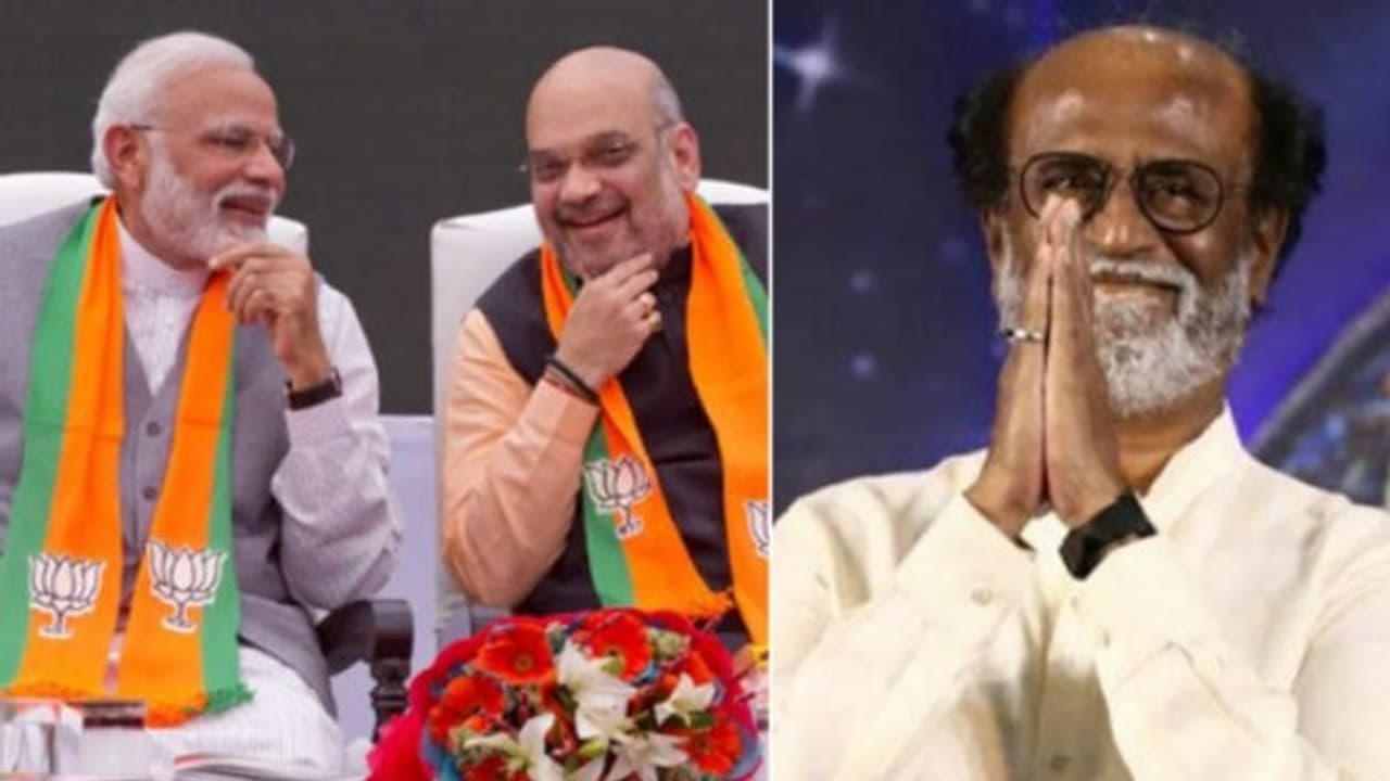 'മഹാഭാരതം വായിക്കൂ'; മോദി അമിത് ഷാ കൂട്ടുകെട്ടിനെ വാഴ്ത്തിയ രജനികാന്തിന് കോണ്ഗ്രസിന്റെ ഉപദേശം 'മഹാഭാരതം വായിക്കൂ'; മോദി അമിത് ഷാ കൂട്ടുകെട്ടിനെ വാഴ്ത്തിയ രജനികാന്തിന് കോണ്ഗ്രസിന്റെ ഉപദേശം